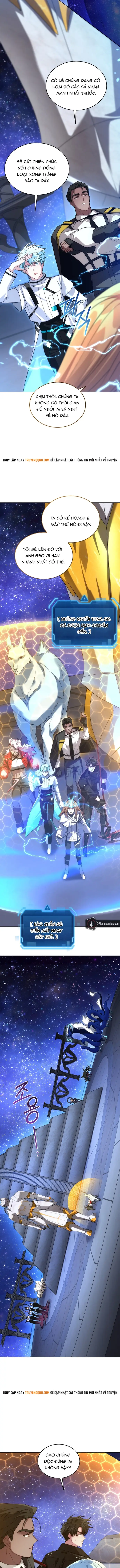 Ta Đánh Cắp Linh Hồn Của Ranker Top 1 - Chapter 95 - Page 8