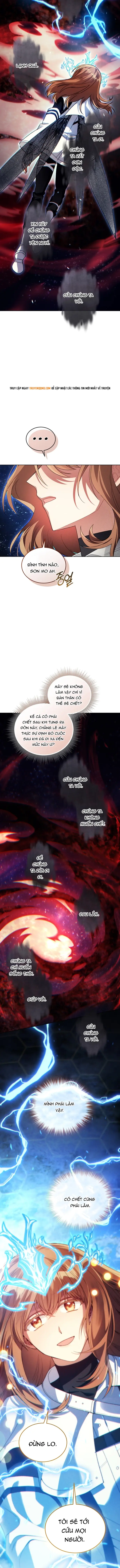 Ta Đánh Cắp Linh Hồn Của Ranker Top 1 - Chapter 96 - Page 10