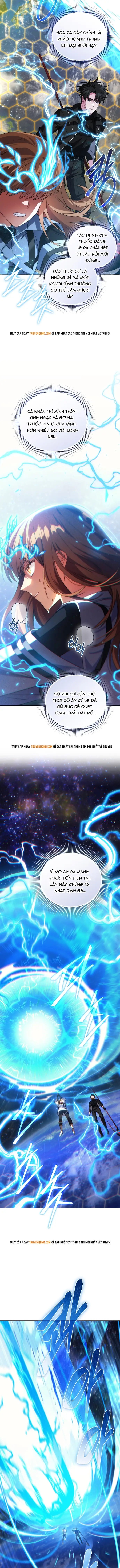 Ta Đánh Cắp Linh Hồn Của Ranker Top 1 - Chapter 96 - Page 6