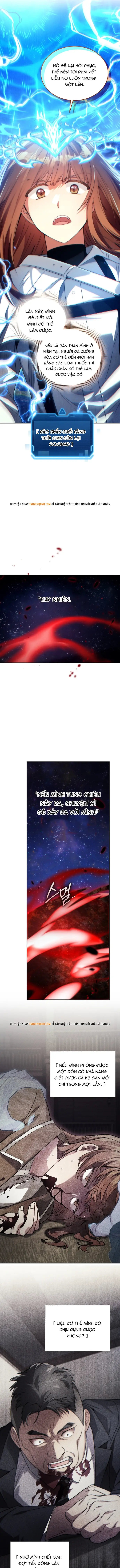 Ta Đánh Cắp Linh Hồn Của Ranker Top 1 - Chapter 96 - Page 8