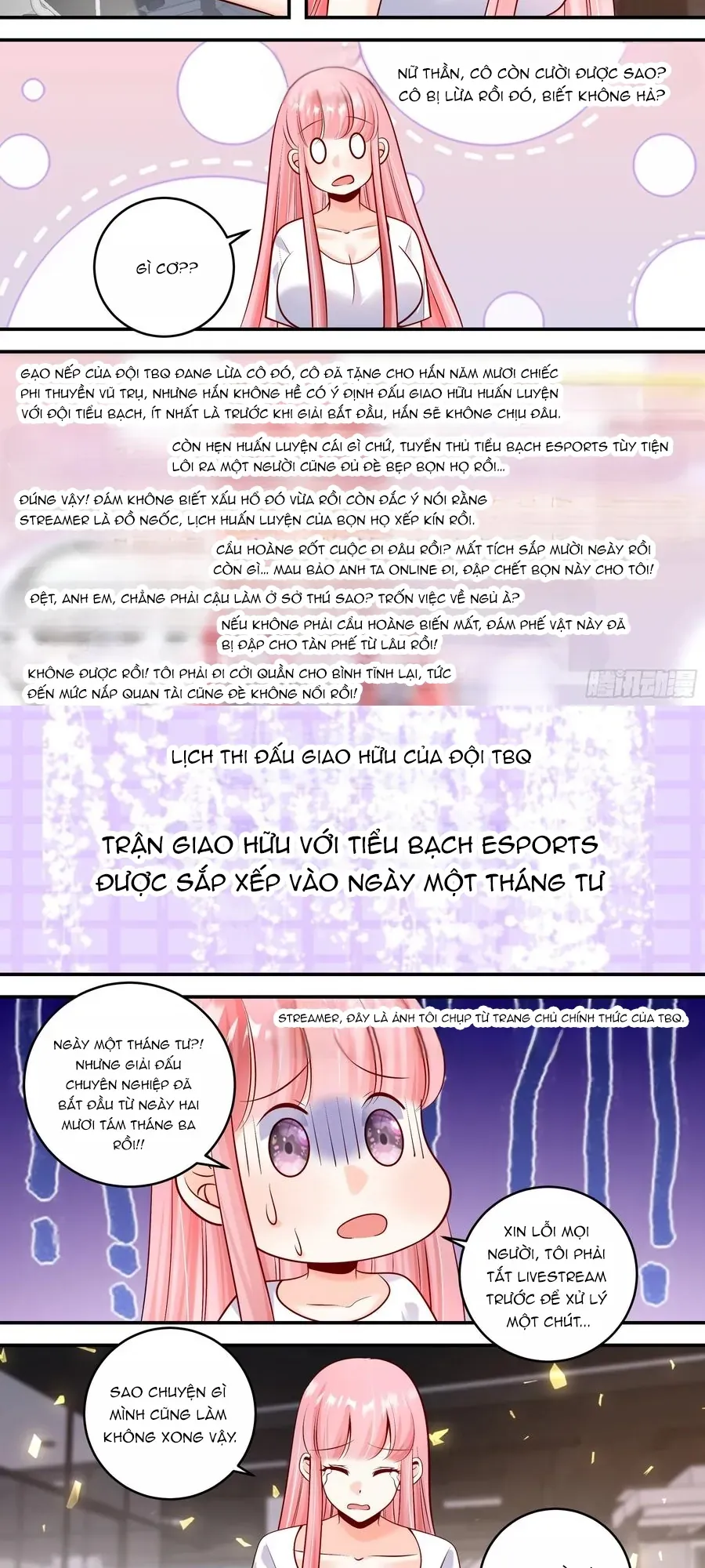 Trọng Sinh Thành Chó Của Nữ Thần - Chapter 457 - Page 3