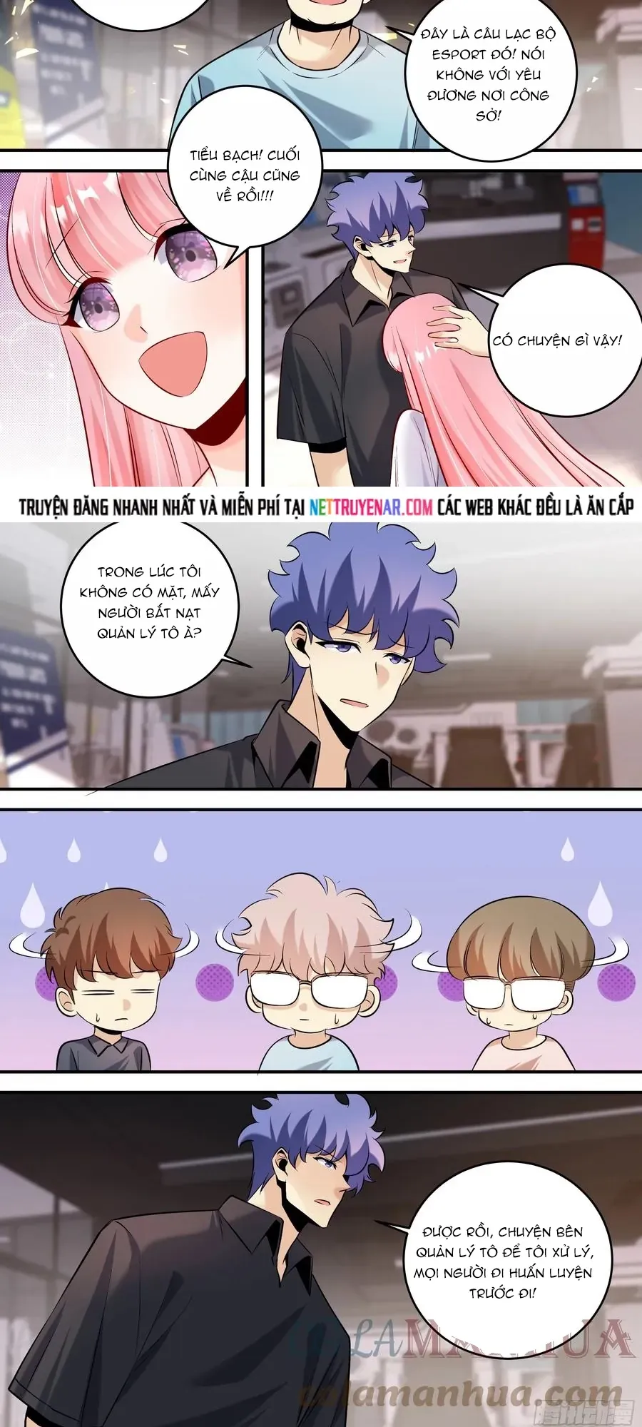 Trọng Sinh Thành Chó Của Nữ Thần - Chapter 457 - Page 5