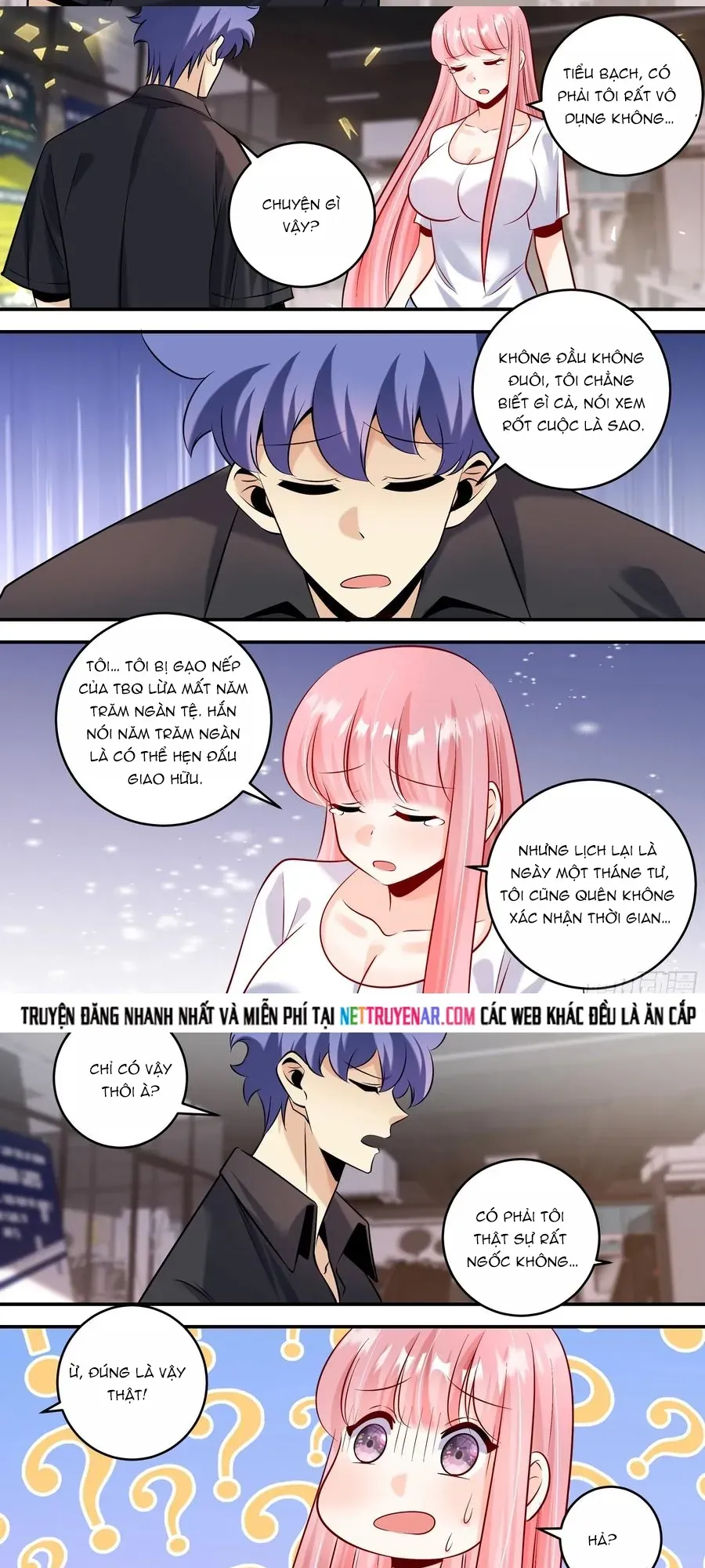 Trọng Sinh Thành Chó Của Nữ Thần - Chapter 457 - Page 6