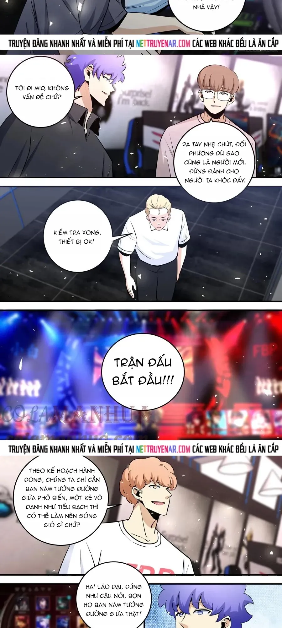 Trọng Sinh Thành Chó Của Nữ Thần - Chapter 458 - Page 4