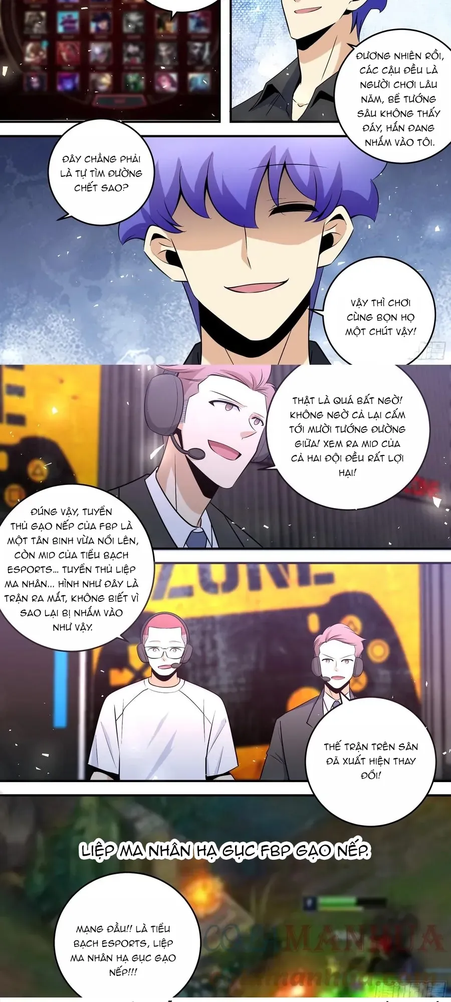 Trọng Sinh Thành Chó Của Nữ Thần - Chapter 458 - Page 5