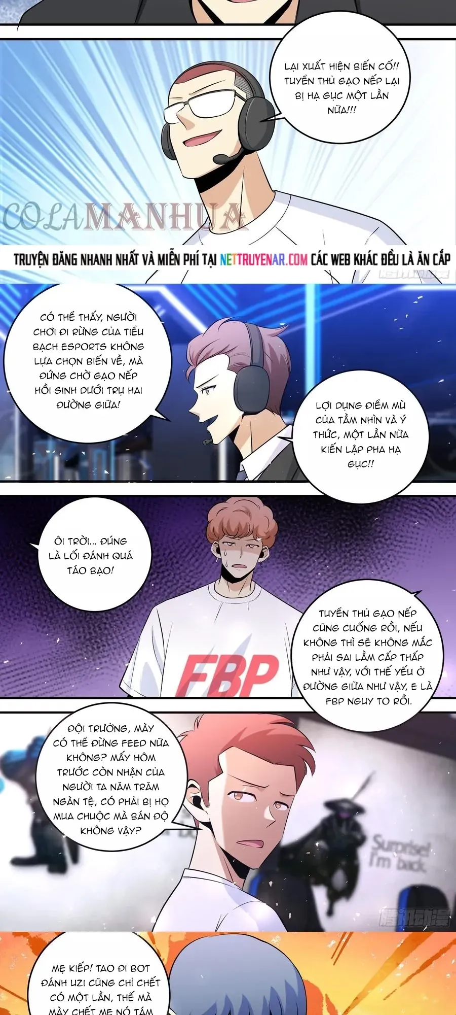 Trọng Sinh Thành Chó Của Nữ Thần - Chapter 458 - Page 7