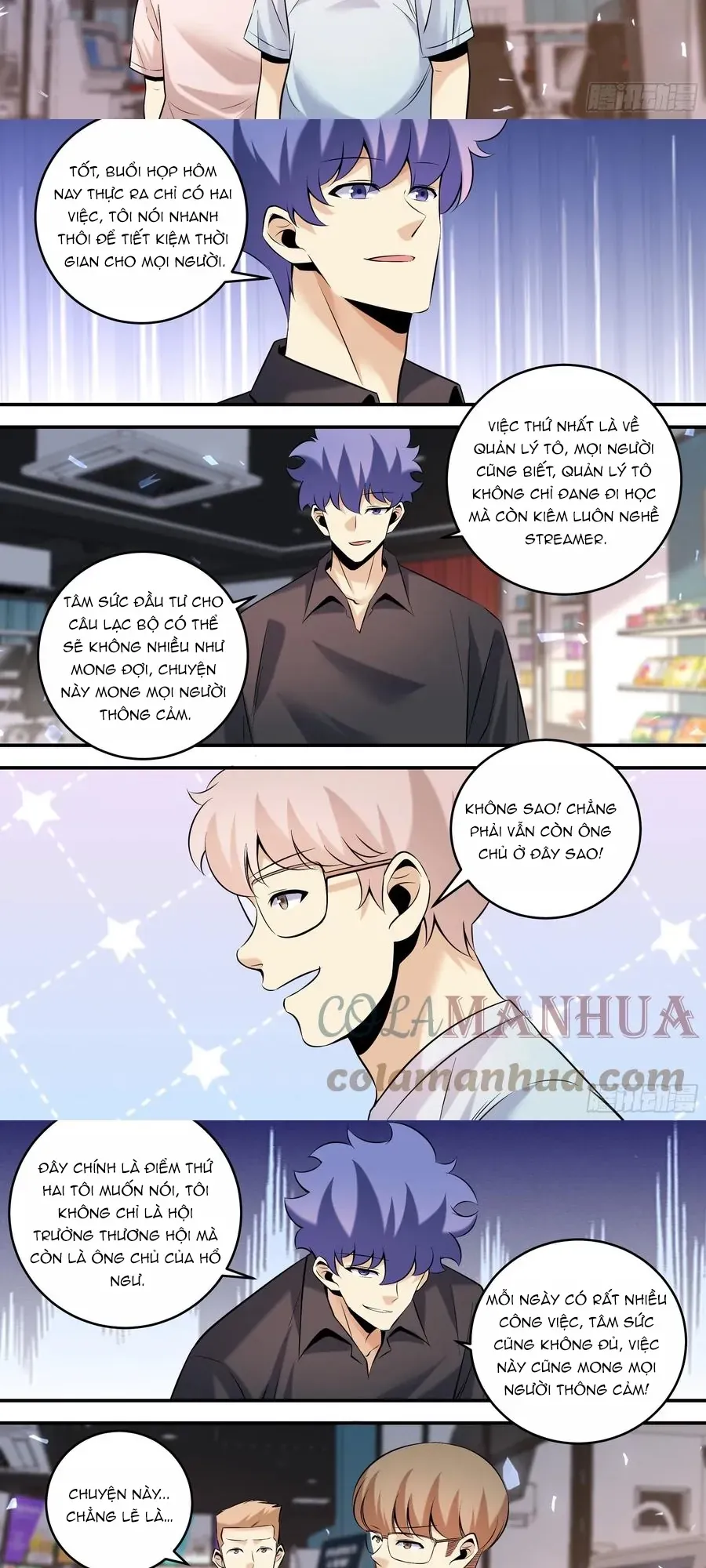 Trọng Sinh Thành Chó Của Nữ Thần - Chapter 459 - Page 4