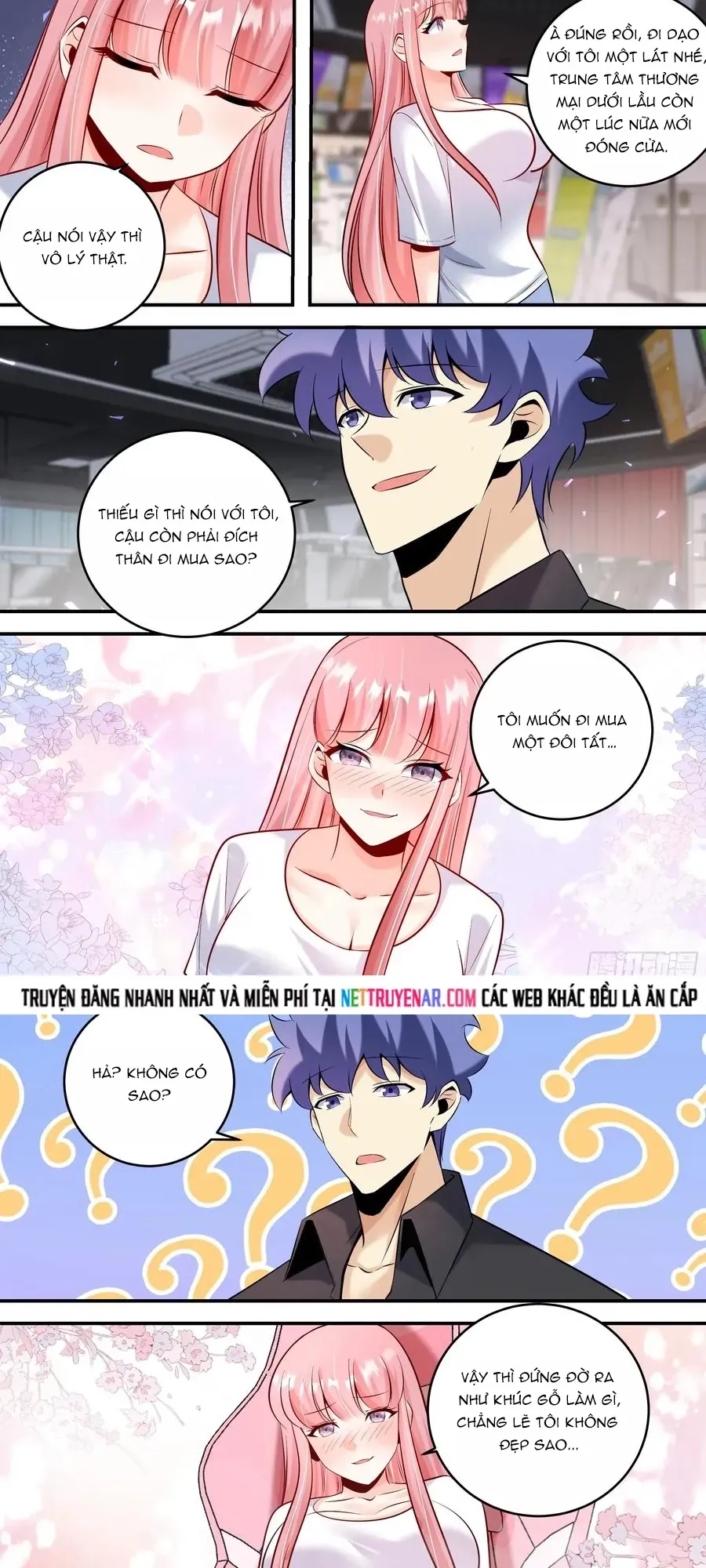 Trọng Sinh Thành Chó Của Nữ Thần - Chapter 459 - Page 6