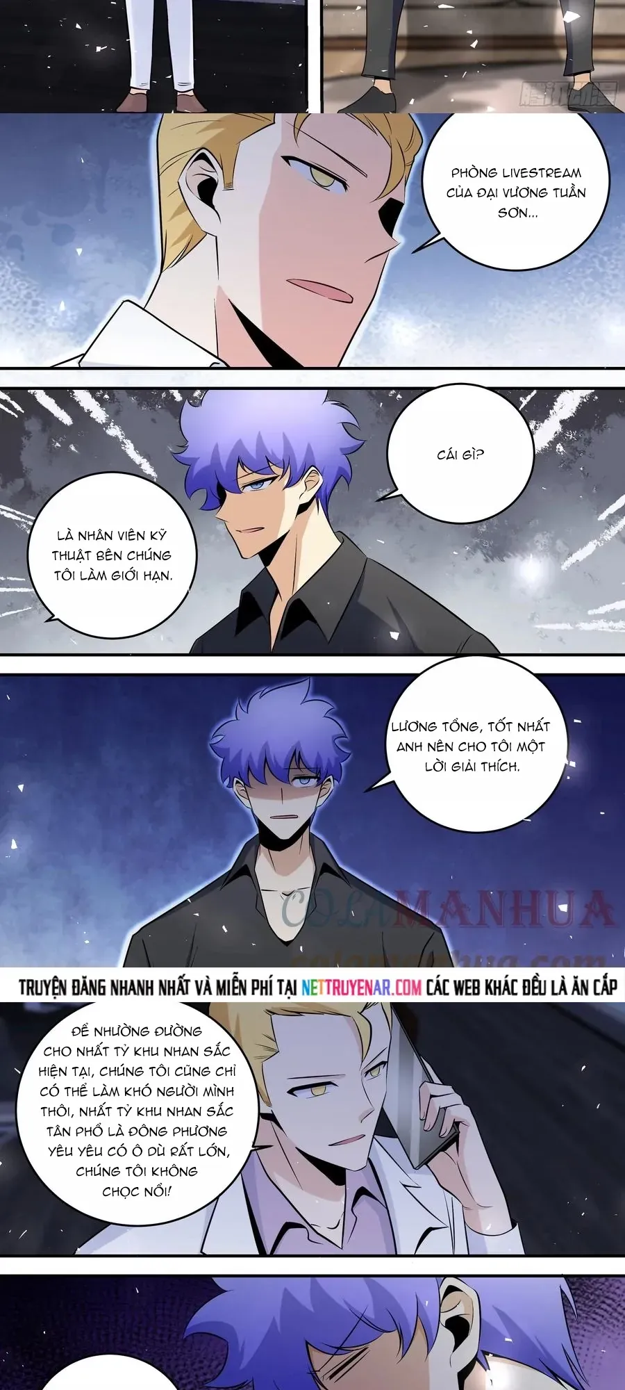 Trọng Sinh Thành Chó Của Nữ Thần - Chapter 460 - Page 4