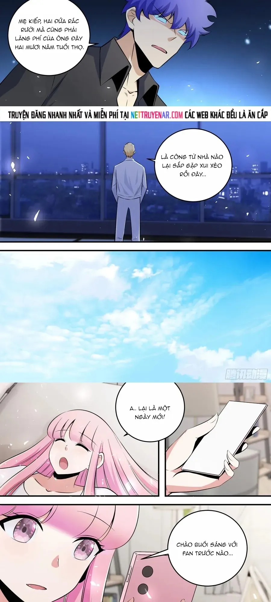 Trọng Sinh Thành Chó Của Nữ Thần - Chapter 460 - Page 6