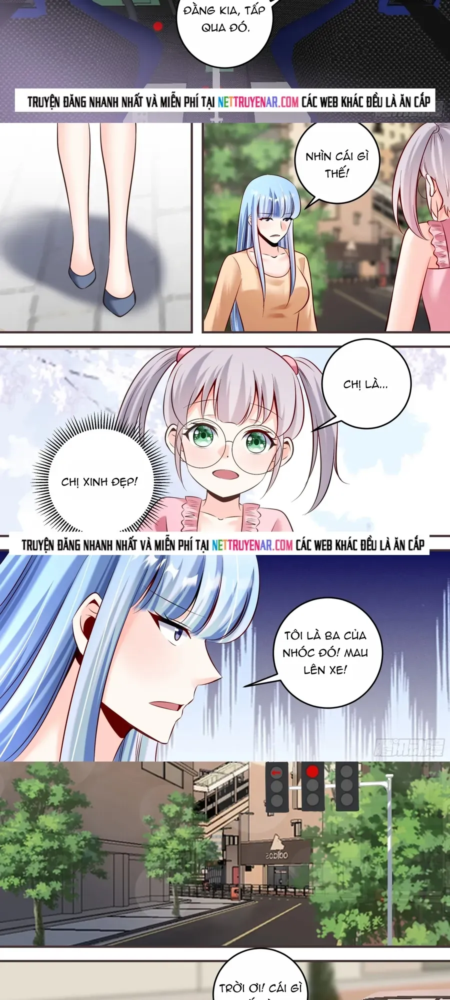 Trọng Sinh Thành Chó Của Nữ Thần - Chapter 461 - Page 4