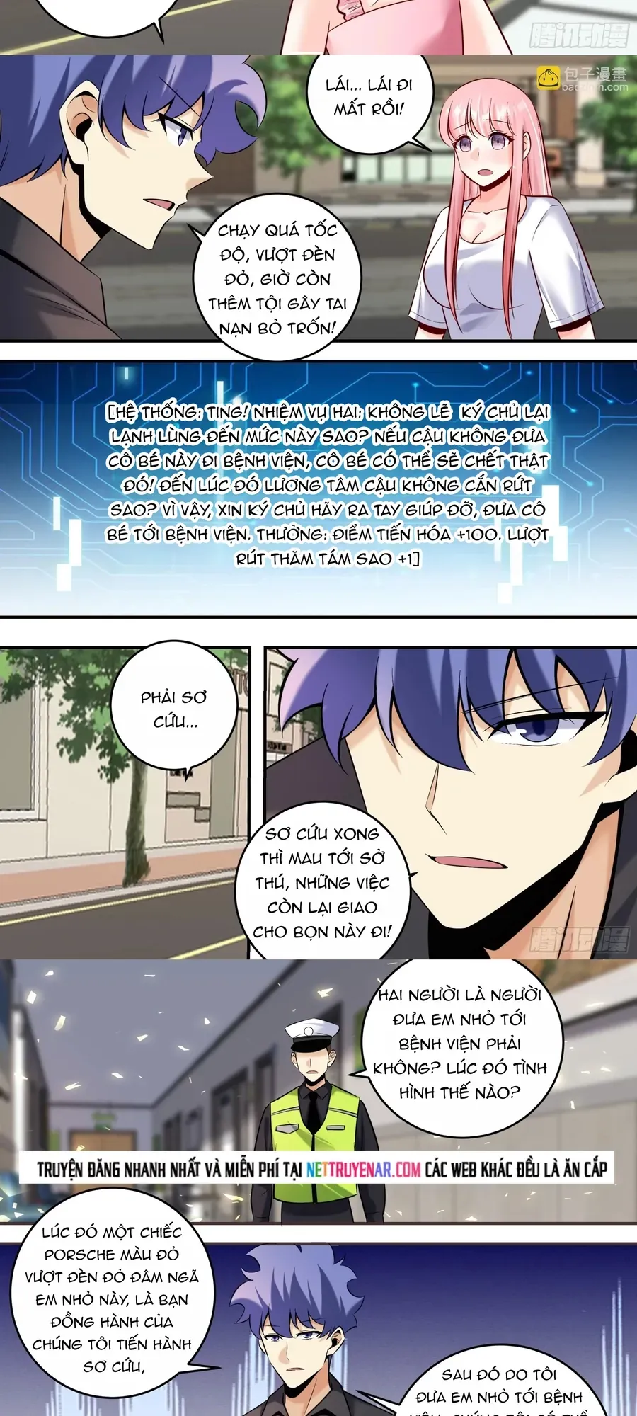 Trọng Sinh Thành Chó Của Nữ Thần - Chapter 461 - Page 6