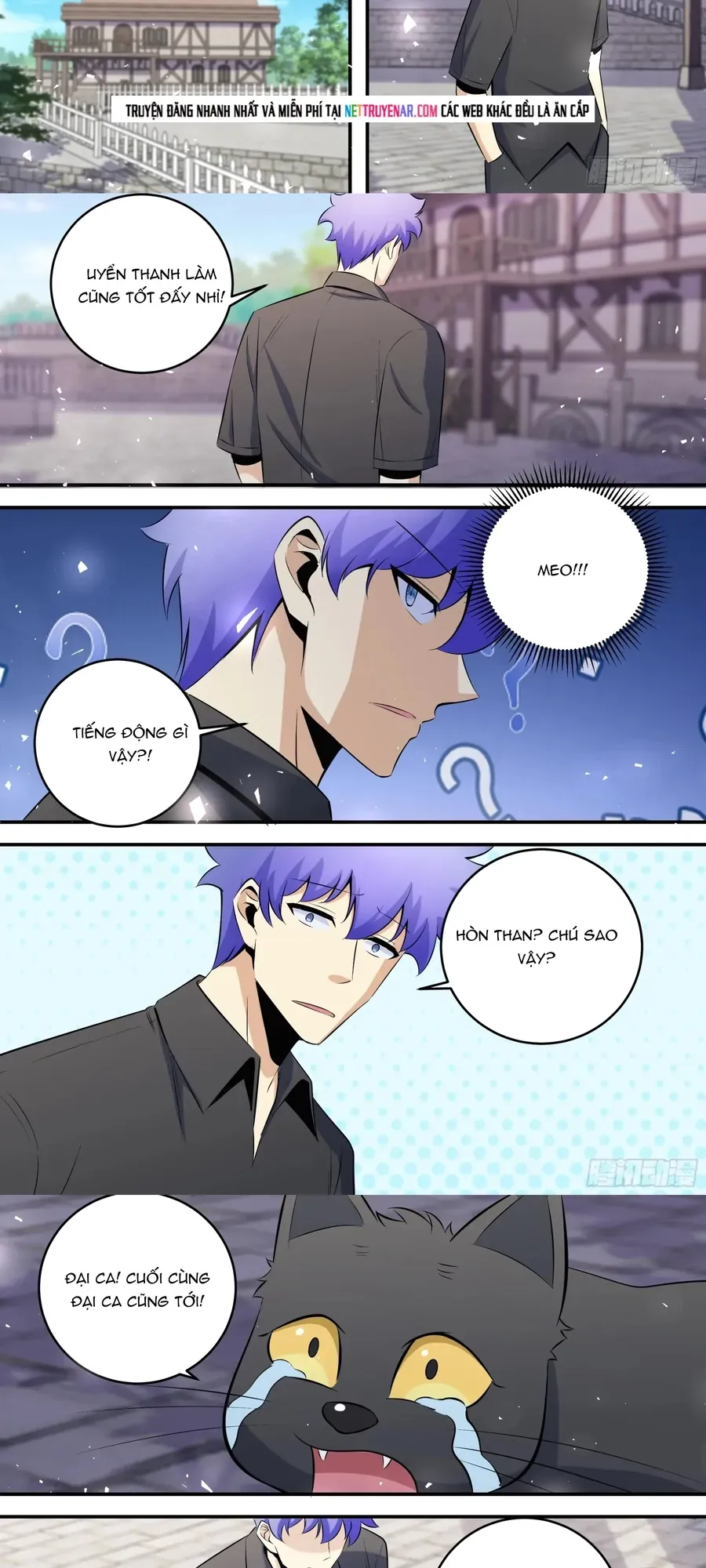 Trọng Sinh Thành Chó Của Nữ Thần - Chapter 462 - Page 4