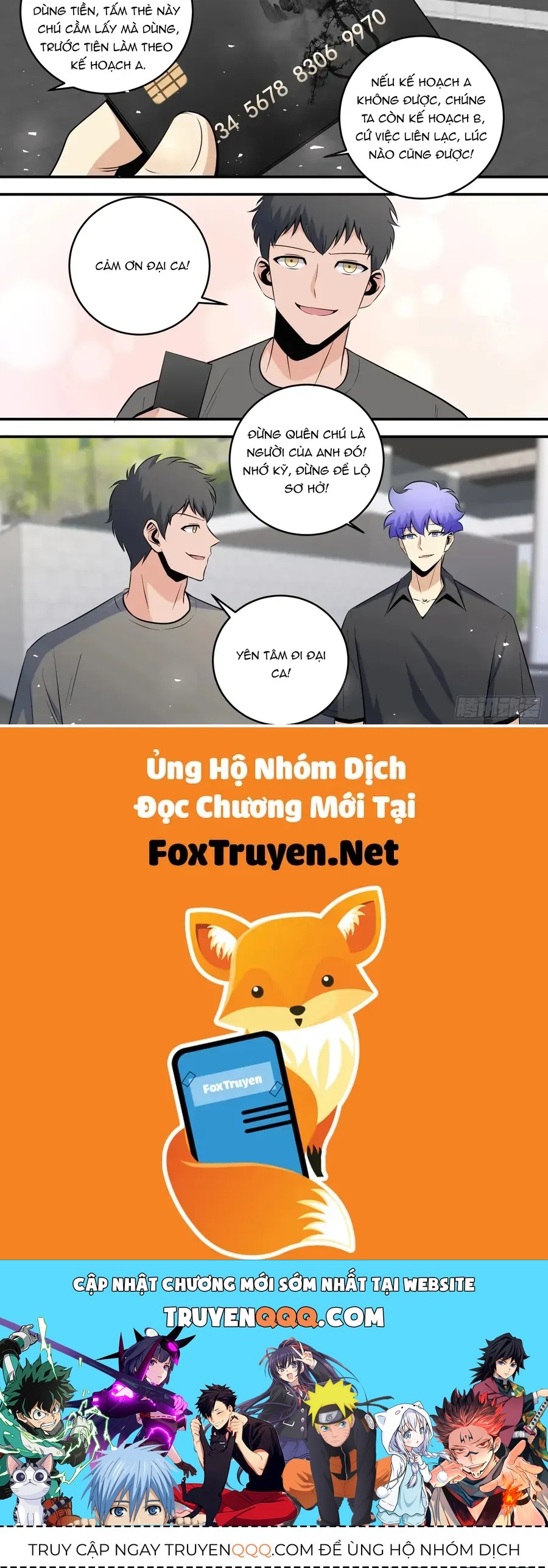 Trọng Sinh Thành Chó Của Nữ Thần - Chapter 462 - Page 8