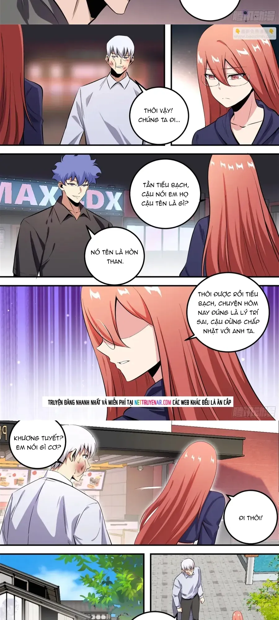 Trọng Sinh Thành Chó Của Nữ Thần - Chapter 463 - Page 6