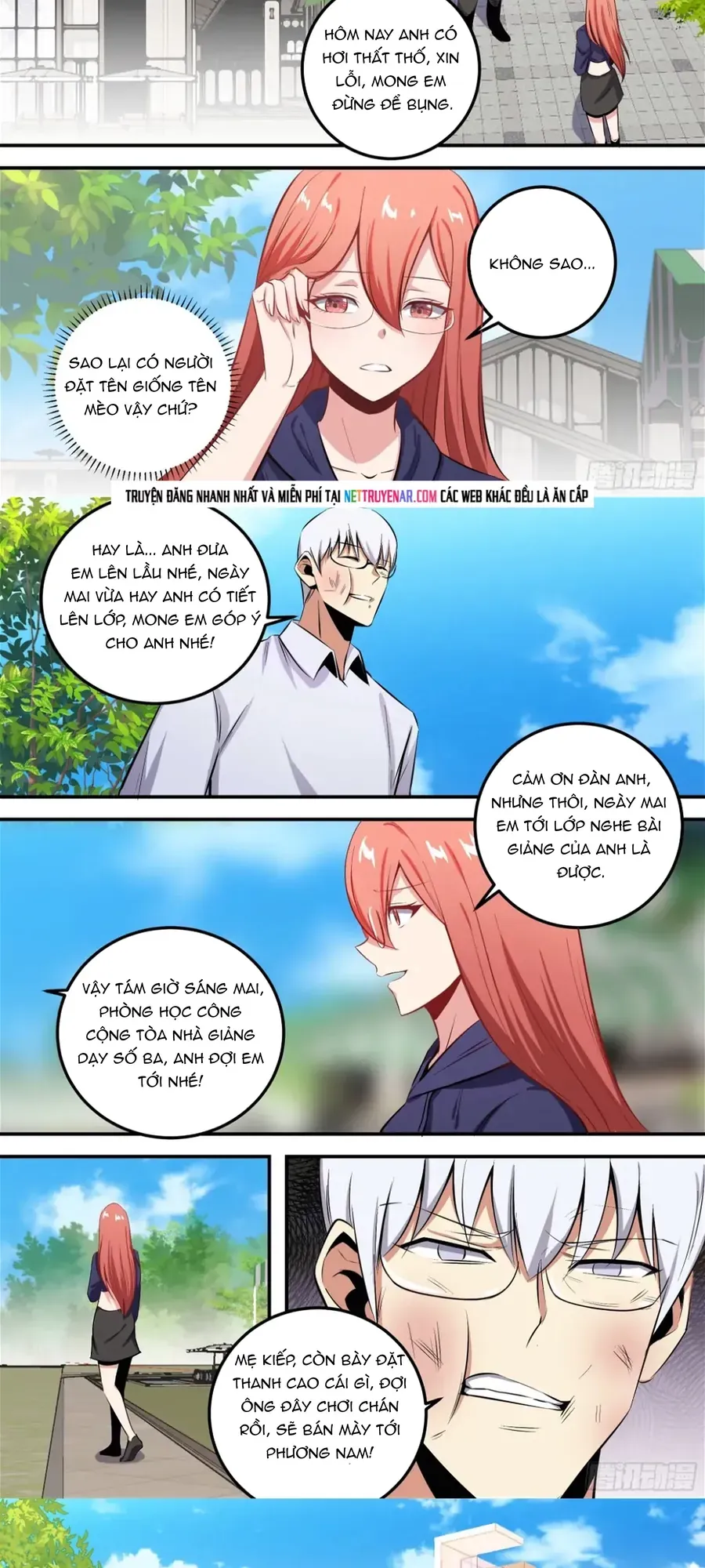 Trọng Sinh Thành Chó Của Nữ Thần - Chapter 463 - Page 7