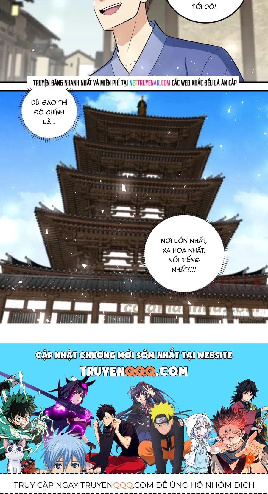Trọng Sinh Thành Chó Của Nữ Thần - Chapter 466 - Page 4