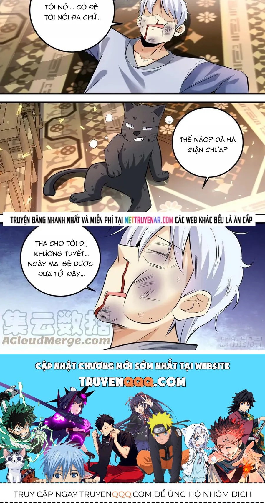 Trọng Sinh Thành Chó Của Nữ Thần - Chapter 467 - Page 4