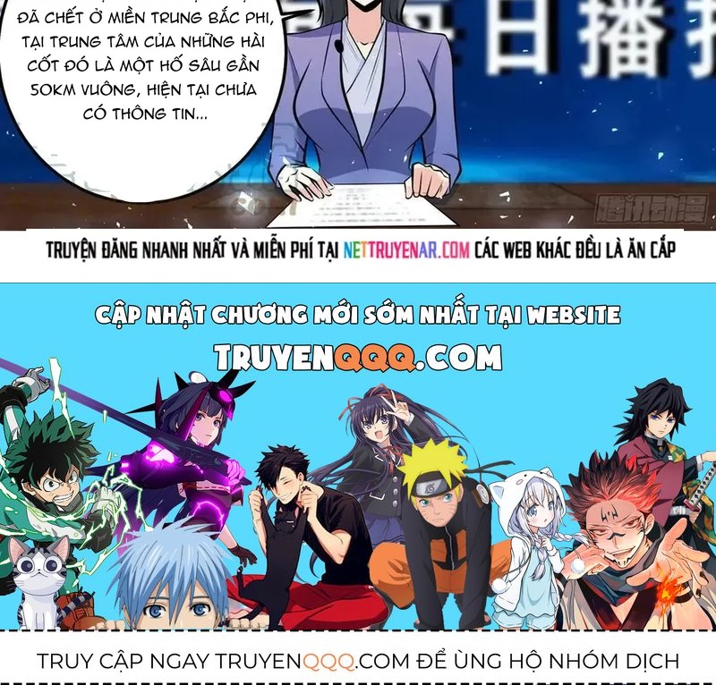 Trọng Sinh Thành Chó Của Nữ Thần - Chapter 472 - Page 3