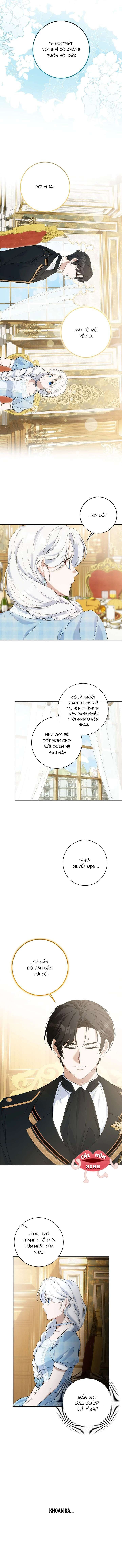Nữ Dược Sư Của Vị Hoàng Đế Si Tình - Chapter 15 - Page 3