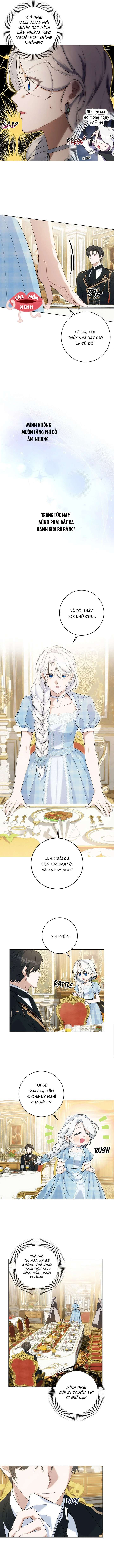 Nữ Dược Sư Của Vị Hoàng Đế Si Tình - Chapter 15 - Page 4