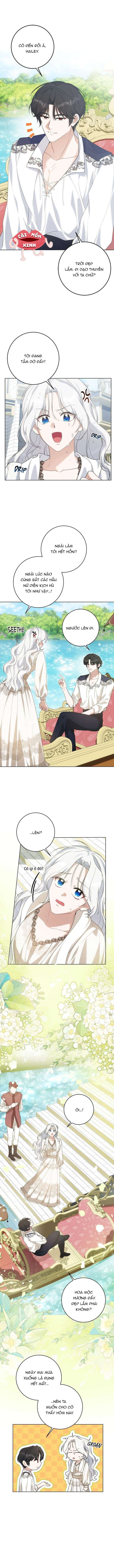 Nữ Dược Sư Của Vị Hoàng Đế Si Tình - Chapter 15 - Page 6