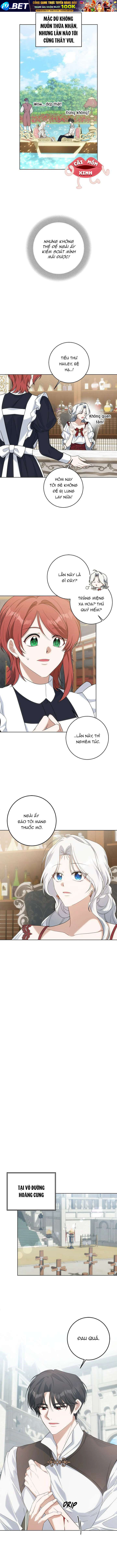Nữ Dược Sư Của Vị Hoàng Đế Si Tình - Chapter 15 - Page 7