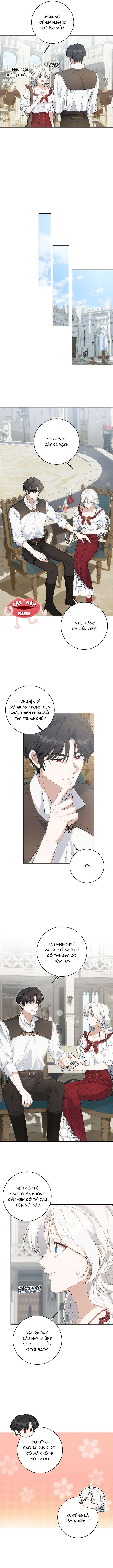 Nữ Dược Sư Của Vị Hoàng Đế Si Tình - Chapter 15 - Page 8