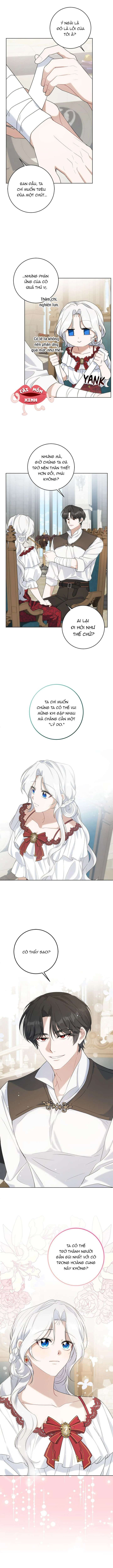 Nữ Dược Sư Của Vị Hoàng Đế Si Tình - Chapter 15 - Page 9