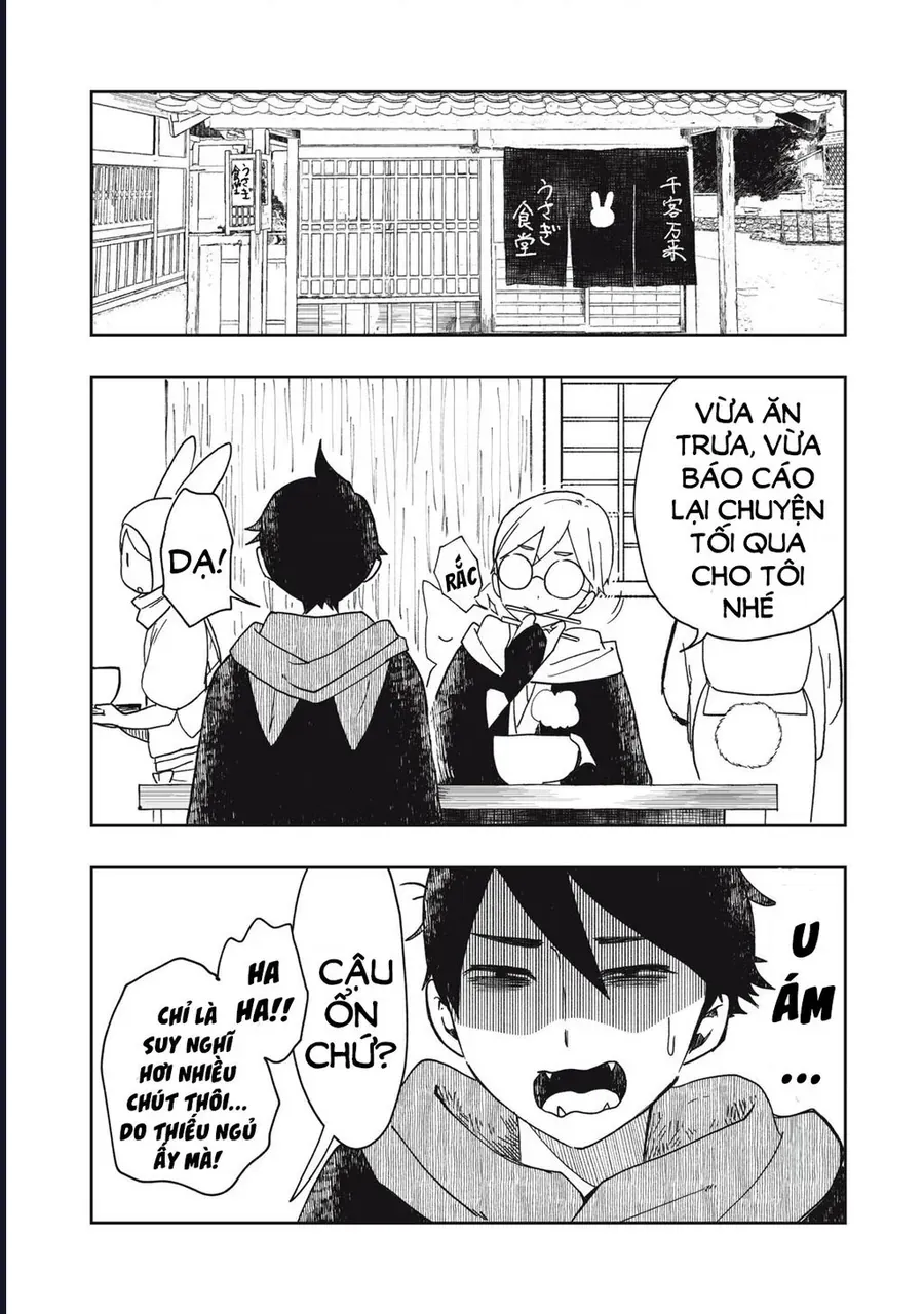 Rikka Kitan - Chapter 12.1 - Page 10