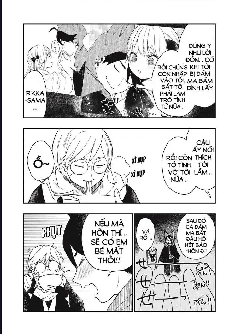 Rikka Kitan - Chapter 12.1 - Page 11