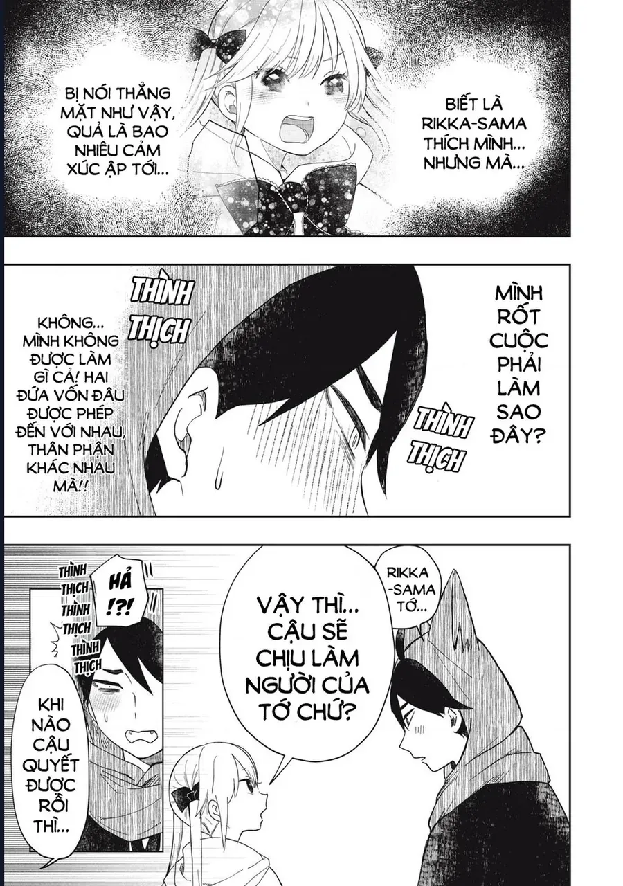 Rikka Kitan - Chapter 12.1 - Page 5