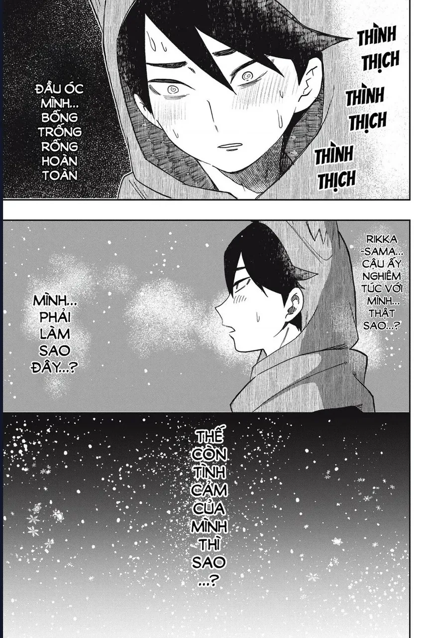 Rikka Kitan - Chapter 12.1 - Page 9