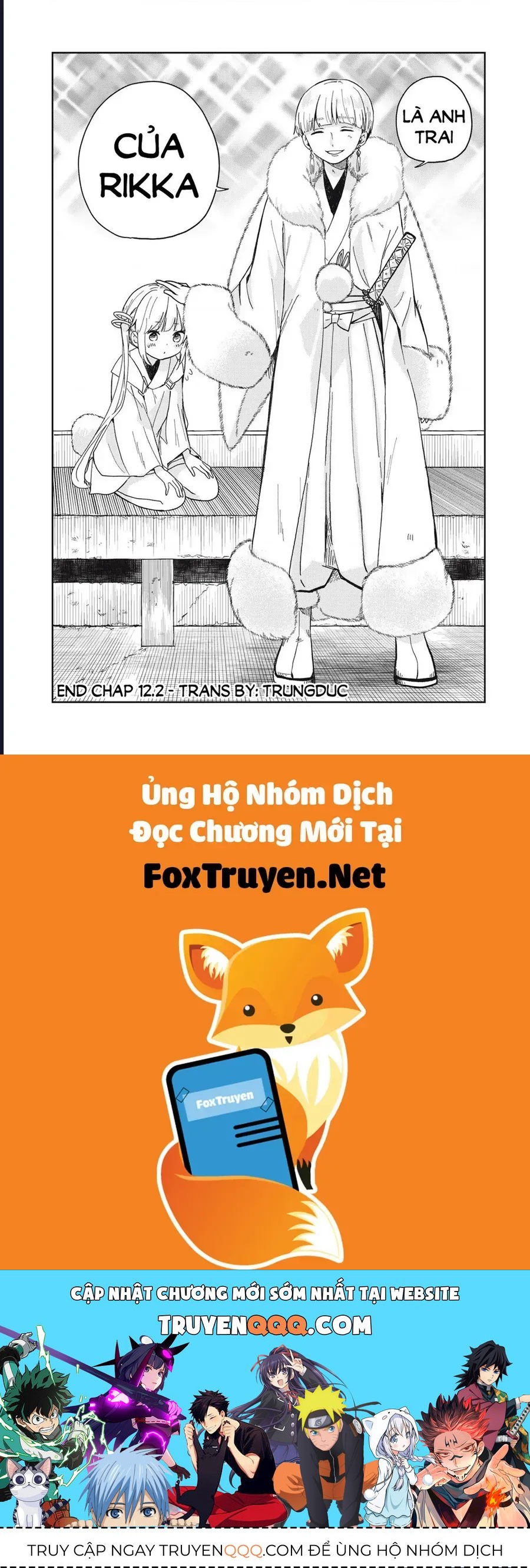 Rikka Kitan - Chapter 12.2 - Page 12