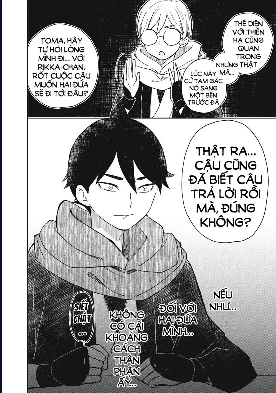 Rikka Kitan - Chapter 12.2 - Page 6