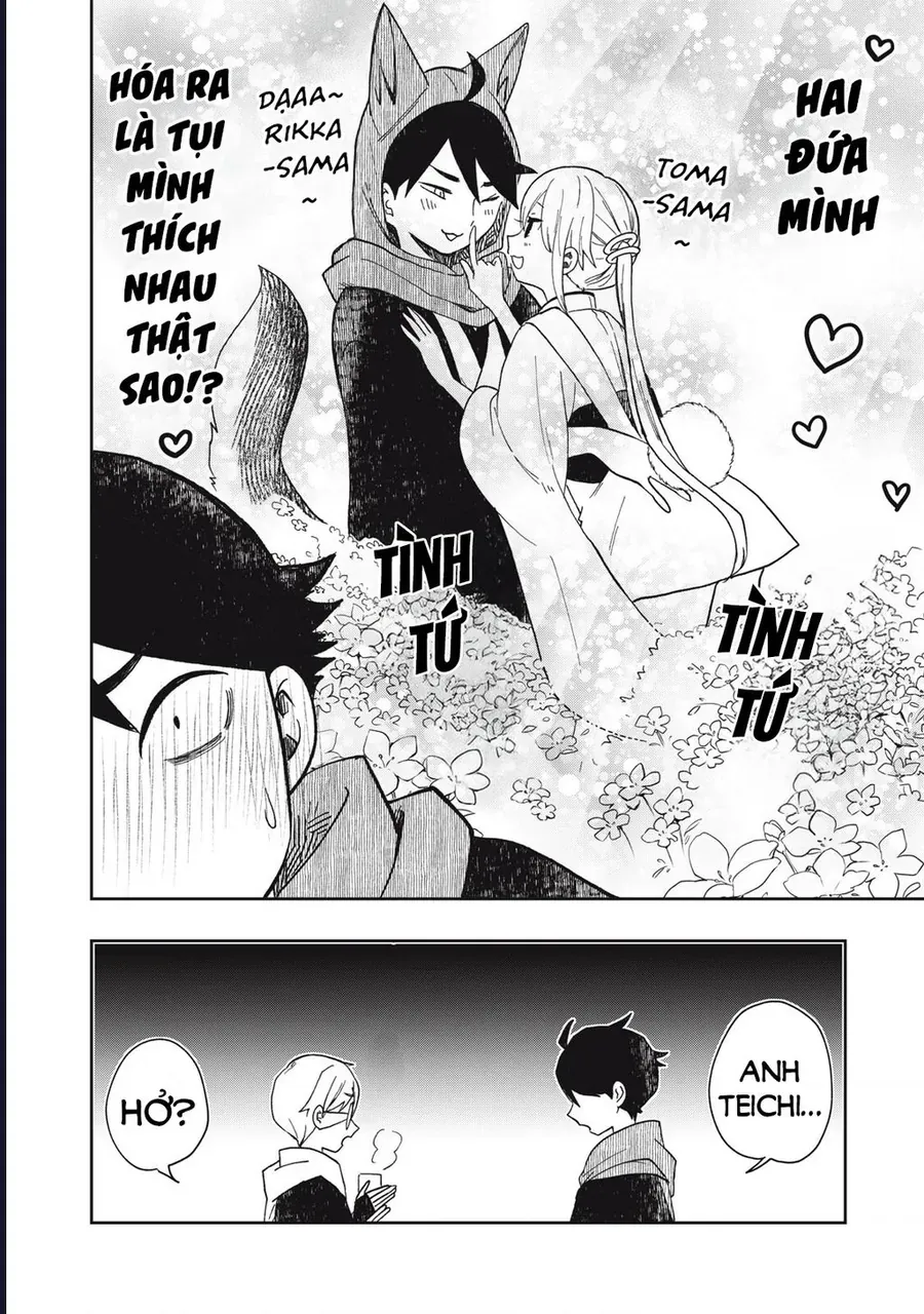 Rikka Kitan - Chapter 12.2 - Page 8