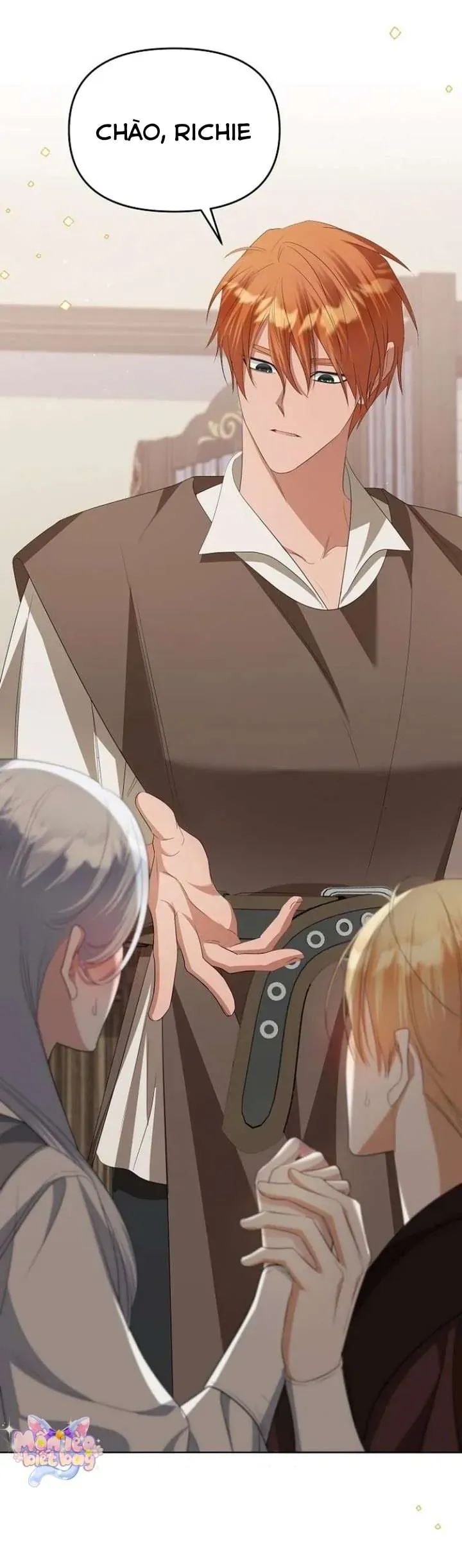 Trở Thành Con Gái Nuôi Của Gia Tộc Sát Thủ - Chapter 80 - Page 12