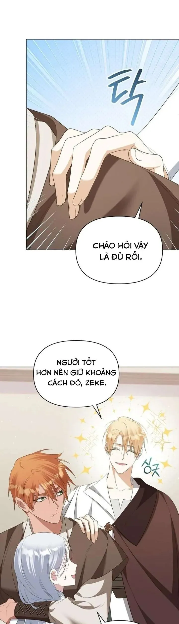 Trở Thành Con Gái Nuôi Của Gia Tộc Sát Thủ - Chapter 80 - Page 19
