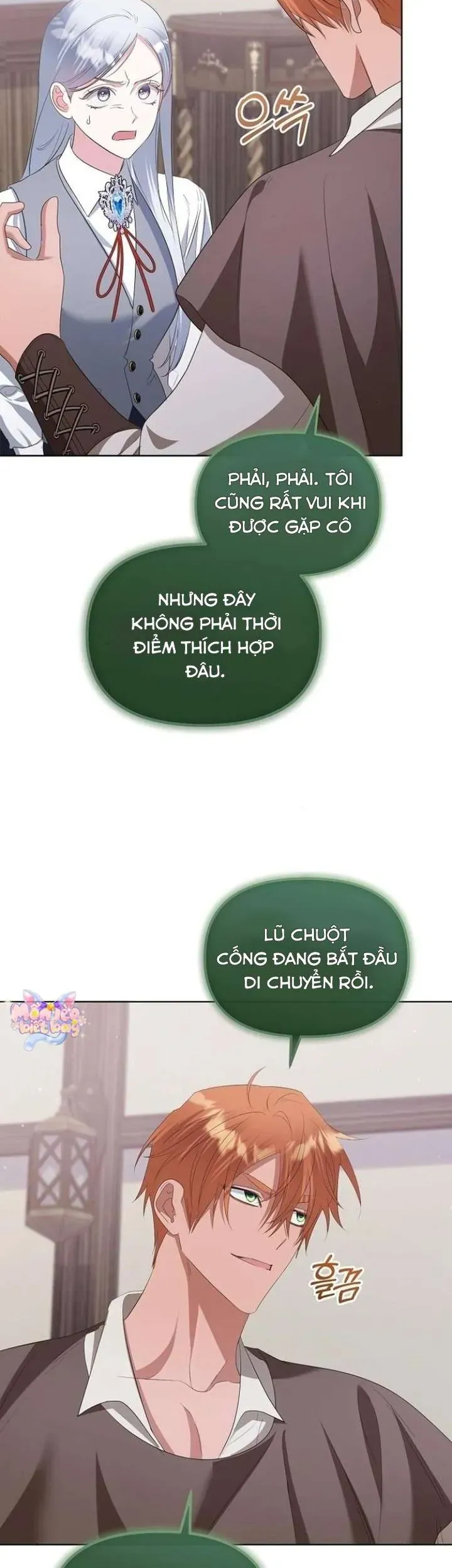 Trở Thành Con Gái Nuôi Của Gia Tộc Sát Thủ - Chapter 80 - Page 24