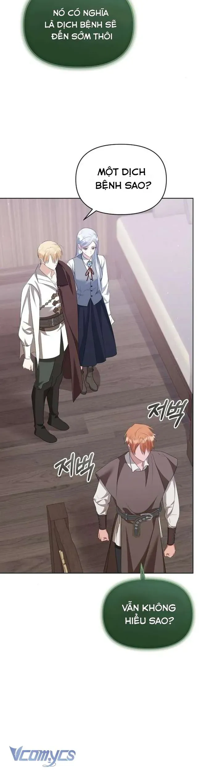 Trở Thành Con Gái Nuôi Của Gia Tộc Sát Thủ - Chapter 80 - Page 25