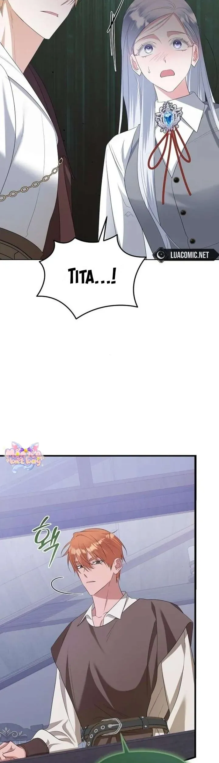 Trở Thành Con Gái Nuôi Của Gia Tộc Sát Thủ - Chapter 80 - Page 28