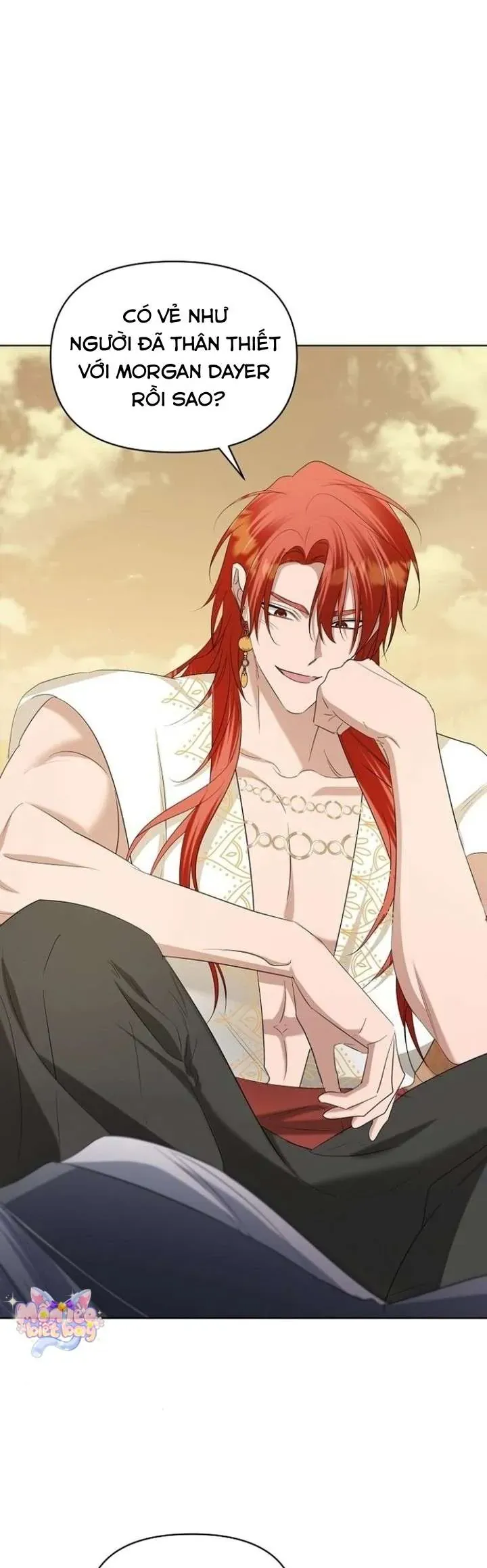 Trở Thành Con Gái Nuôi Của Gia Tộc Sát Thủ - Chapter 80 - Page 35