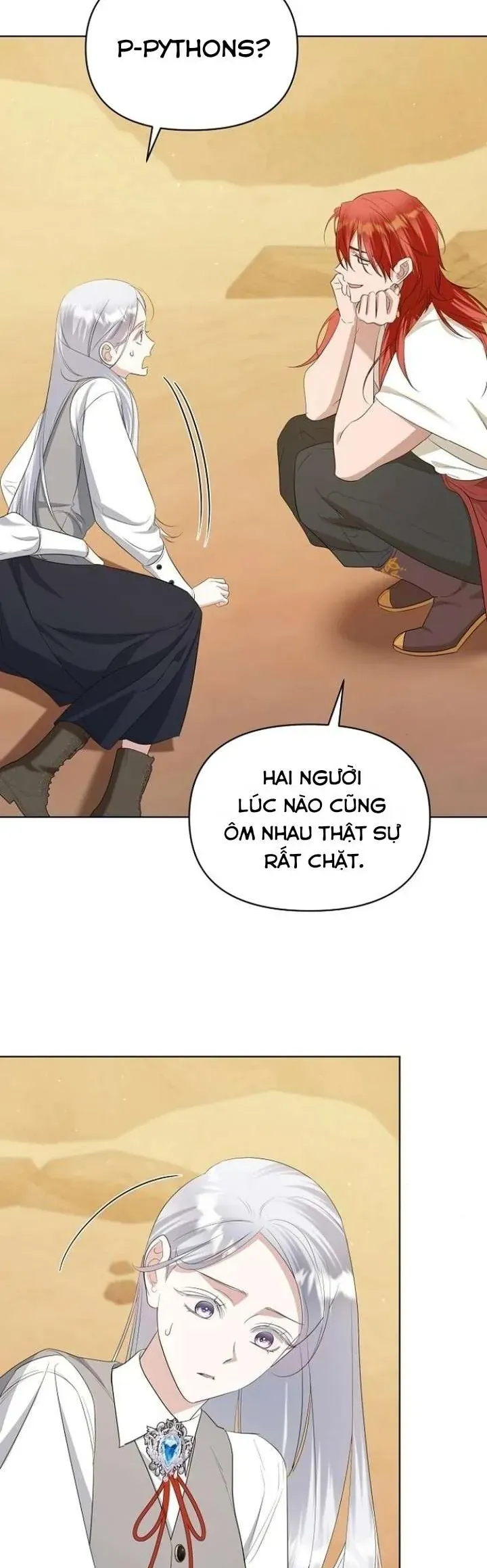 Trở Thành Con Gái Nuôi Của Gia Tộc Sát Thủ - Chapter 80 - Page 36