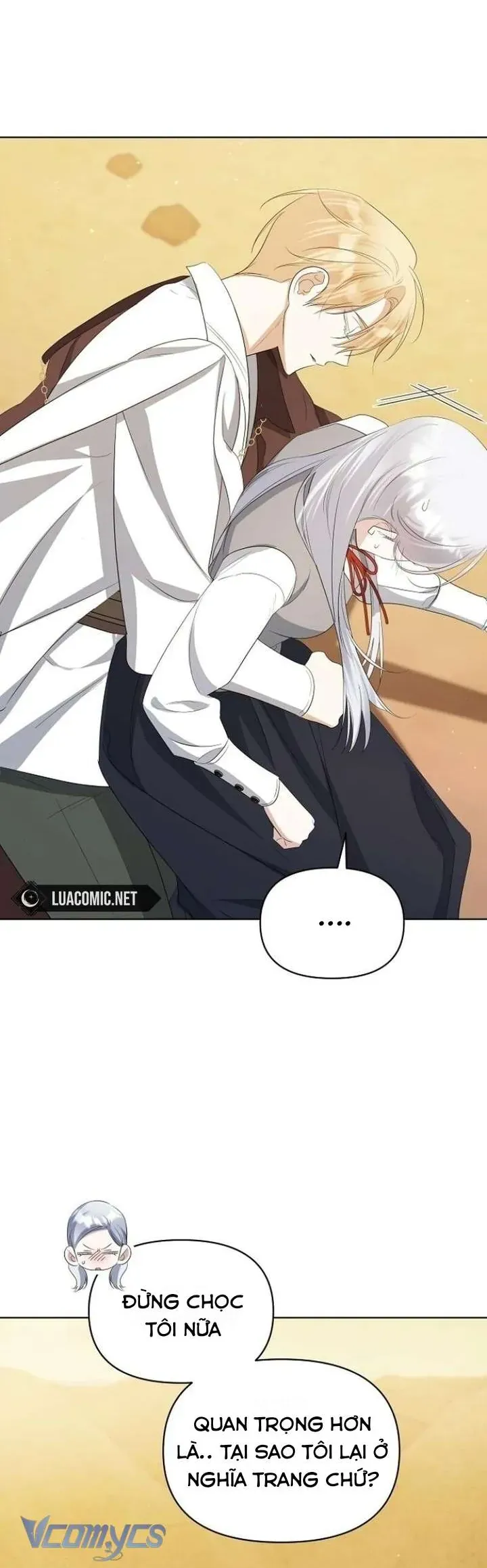 Trở Thành Con Gái Nuôi Của Gia Tộc Sát Thủ - Chapter 80 - Page 38