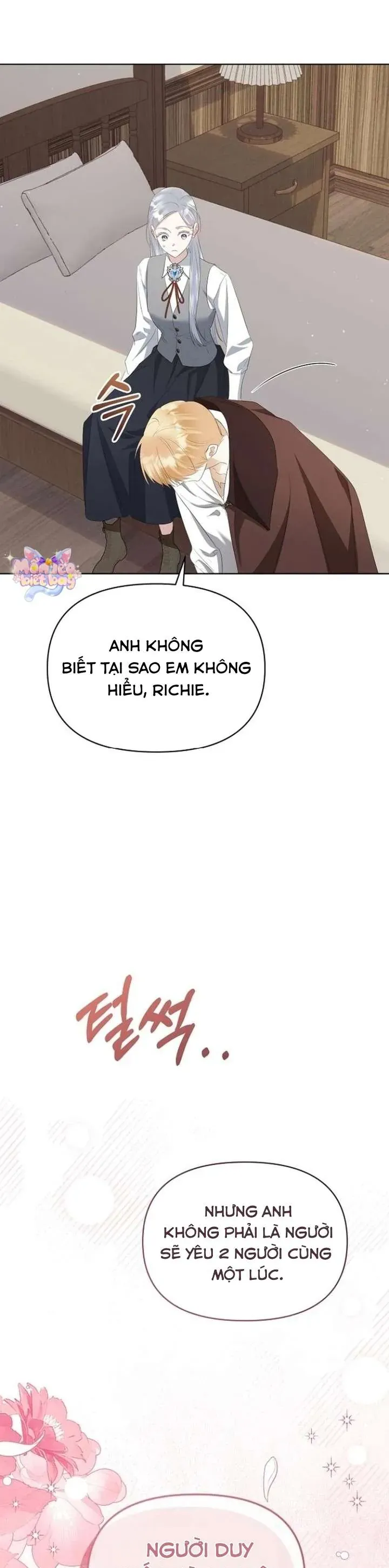Trở Thành Con Gái Nuôi Của Gia Tộc Sát Thủ - Chapter 80 - Page 4