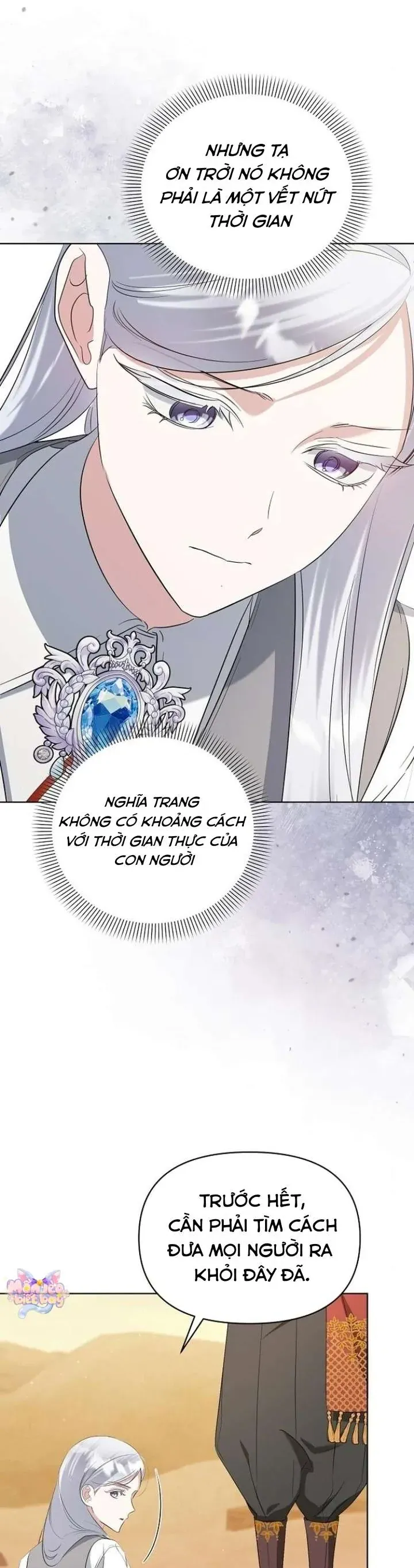 Trở Thành Con Gái Nuôi Của Gia Tộc Sát Thủ - Chapter 80 - Page 40