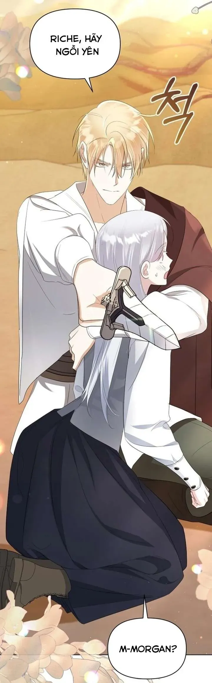 Trở Thành Con Gái Nuôi Của Gia Tộc Sát Thủ - Chapter 80 - Page 42