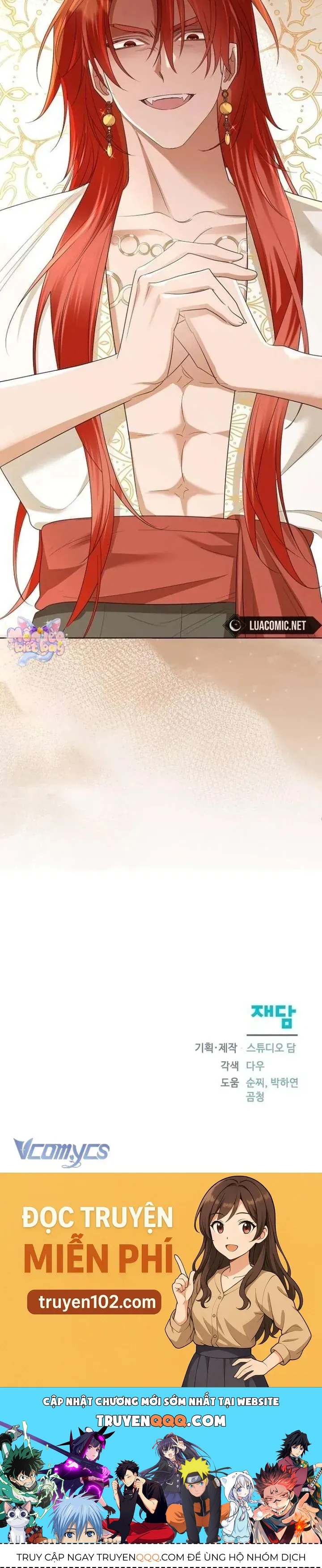 Trở Thành Con Gái Nuôi Của Gia Tộc Sát Thủ - Chapter 80 - Page 47