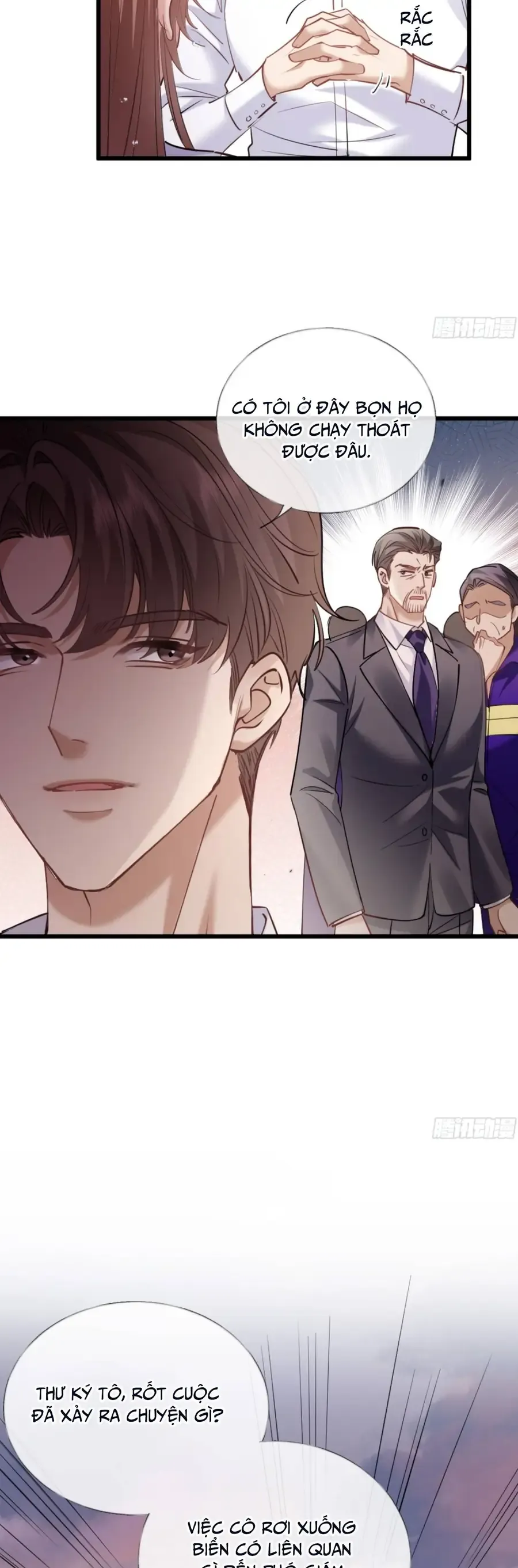 Từ Chối Hiến Thận, Tôi Trở Thành Mợ Út Của Người Yêu Cũ - Chapter 25 - Page 12