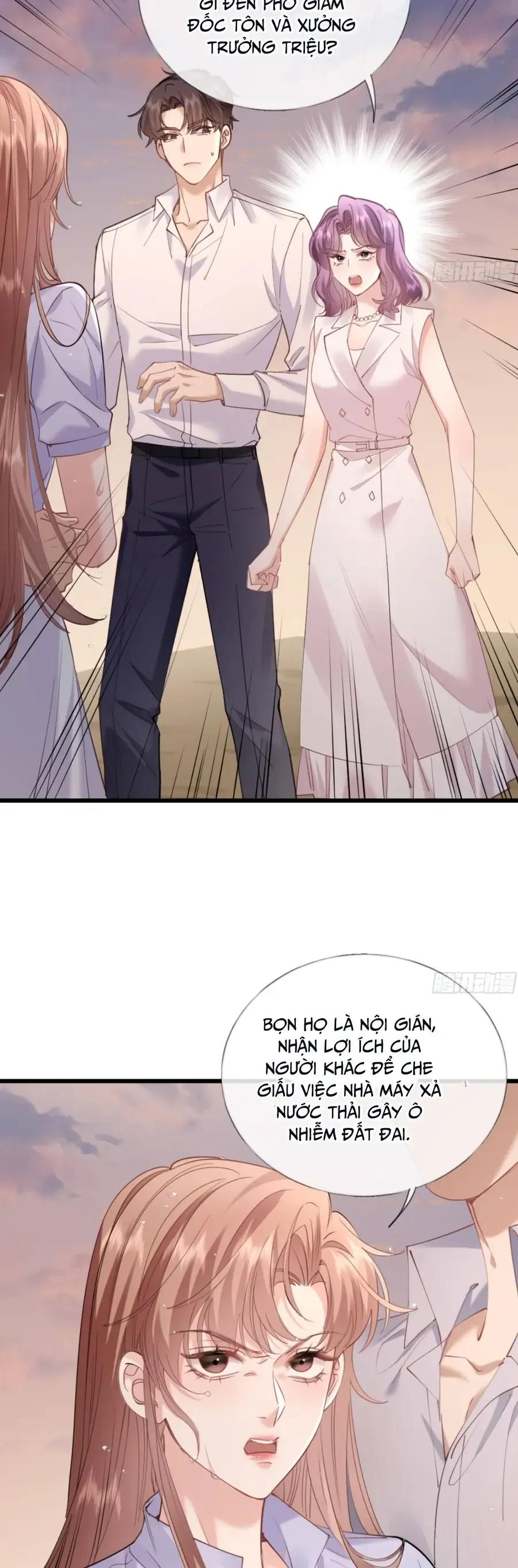 Từ Chối Hiến Thận, Tôi Trở Thành Mợ Út Của Người Yêu Cũ - Chapter 25 - Page 13